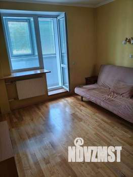 1-к квартира, на длительный срок, 34м2, 3/26 этаж