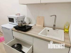 1-к квартира, посуточно, 15м2, 1/1 этаж