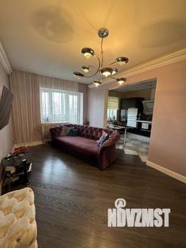 3-к квартира, на длительный срок, 95м2, 12/14 этаж