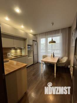 1-к квартира, на длительный срок, 39м2, 2/5 этаж