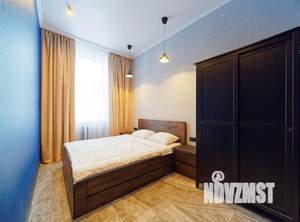 3-к квартира, посуточно, 62м2, 4/5 этаж