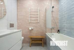 1-к квартира, посуточно, 45м2, 8/15 этаж