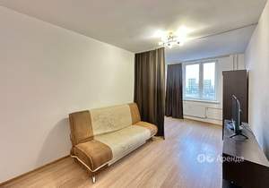 1-к квартира, на длительный срок, 49м2, 5/15 этаж