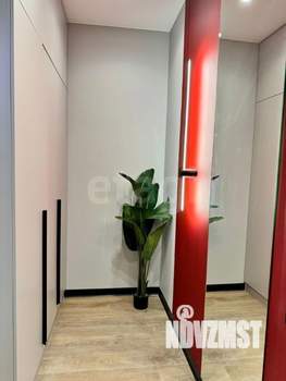 Студия квартира, на длительный срок, 23м2, 5/5 этаж