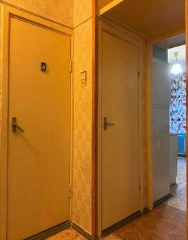 1-к квартира, на длительный срок, 40м2, 1/12 этаж