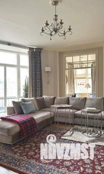 3-к квартира, посуточно, 130м2, 4/6 этаж