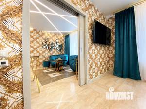 1-к квартира, на длительный срок, 45м2, 2/10 этаж