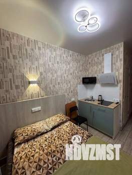 1-к квартира, посуточно, 15м2, 1/1 этаж