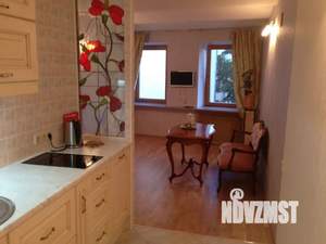 2-к квартира, посуточно, 43м2, 4/4 этаж