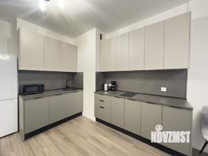 1-к квартира, на длительный срок, 45м2, 15/16 этаж