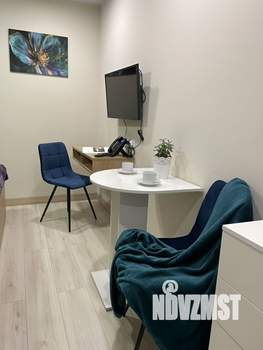Студия квартира, посуточно, 20м2, 8/13 этаж