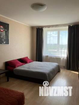 Студия квартира, посуточно, 38м2, 15/16 этаж