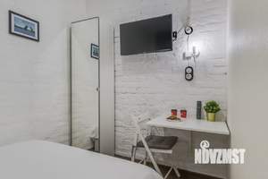 Студия квартира, на длительный срок, 18м2, 3/3 этаж