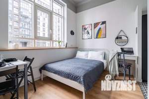 1-к квартира, посуточно, 12м2, 1/1 этаж