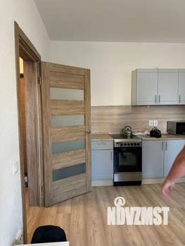 1-к квартира, на длительный срок, 39м2, 2/22 этаж