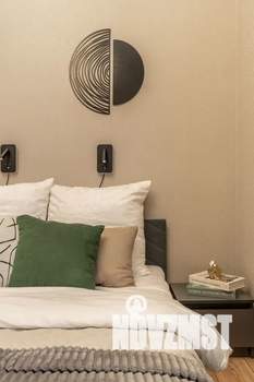 2-к квартира, посуточно, 78м2, 1/6 этаж