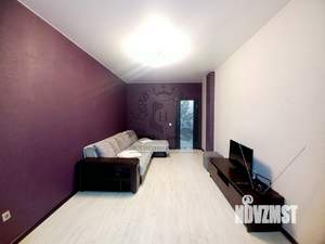1-к квартира, на длительный срок, 44м2, 17/25 этаж
