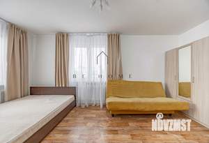 2-к квартира, на длительный срок, 58м2, 25/25 этаж