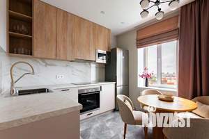 1-к квартира, посуточно, 39м2, 1/1 этаж