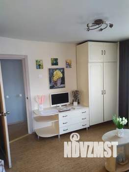 1-к квартира, посуточно, 31м2, 4/4 этаж