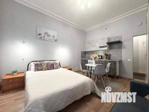 Студия квартира, посуточно, 26м2, 2/5 этаж