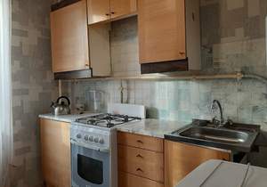 1-к квартира, на длительный срок, 30м2, 3/4 этаж