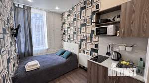 Студия квартира, на длительный срок, 18м2, 1/5 этаж