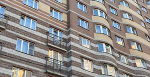 1-к квартира, на длительный срок, 35м2, 24/26 этаж