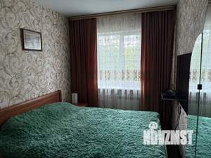 3-к квартира, посуточно, 59м2, 5/5 этаж