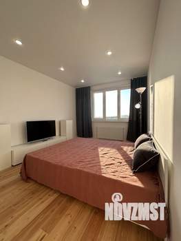 1-к квартира, на длительный срок, 34м2, 17/19 этаж