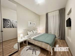 1-к квартира, на длительный срок, 52м2, 3/3 этаж