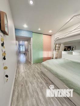 2-к квартира, на длительный срок, 47м2, 15/23 этаж