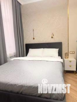 1-к квартира, посуточно, 24м2, 1/1 этаж