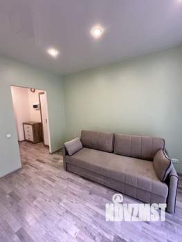 Студия квартира, на длительный срок, 28м2, 3/25 этаж