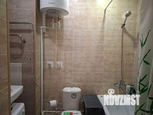 1-к квартира, посуточно, 45м2, 11/16 этаж