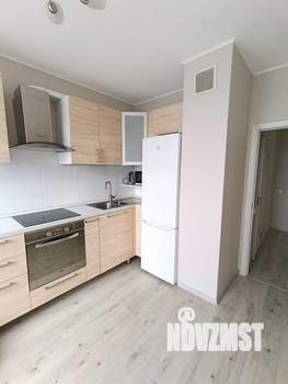 1-к квартира, на длительный срок, 39м2, 16/16 этаж