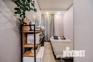 1-к квартира, посуточно, 12м2, 1/1 этаж