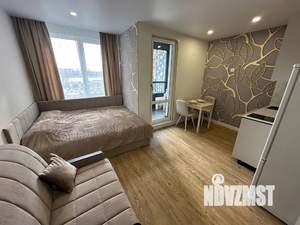 Студия квартира, посуточно, 25м2, 5/15 этаж