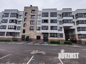 Студия квартира, на длительный срок, 24м2, 4/4 этаж