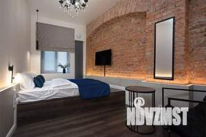 1-к квартира, посуточно, 16м2, 1/4 этаж
