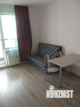 Студия квартира, на длительный срок, 24м2, 14/24 этаж