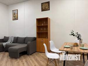 2-к квартира, посуточно, 89м2, 3/5 этаж