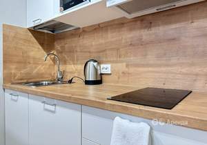 Студия квартира, на длительный срок, 23м2, 18/20 этаж