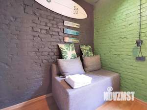 Студия квартира, посуточно, 12м2, 1/5 этаж