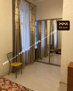 2-к квартира, на длительный срок, 60м2, 4/5 этаж