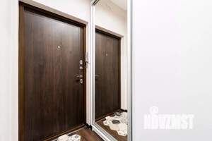 1-к квартира, посуточно, 26м2, 1/1 этаж