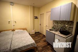 Студия квартира, посуточно, 20м2, 1/5 этаж