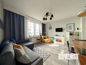 Студия квартира, посуточно, 23м2, 2/10 этаж
