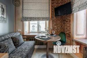 1-к квартира, посуточно, 23м2, 1/4 этаж
