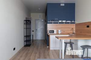 Студия квартира, посуточно, 26м2, 12/14 этаж